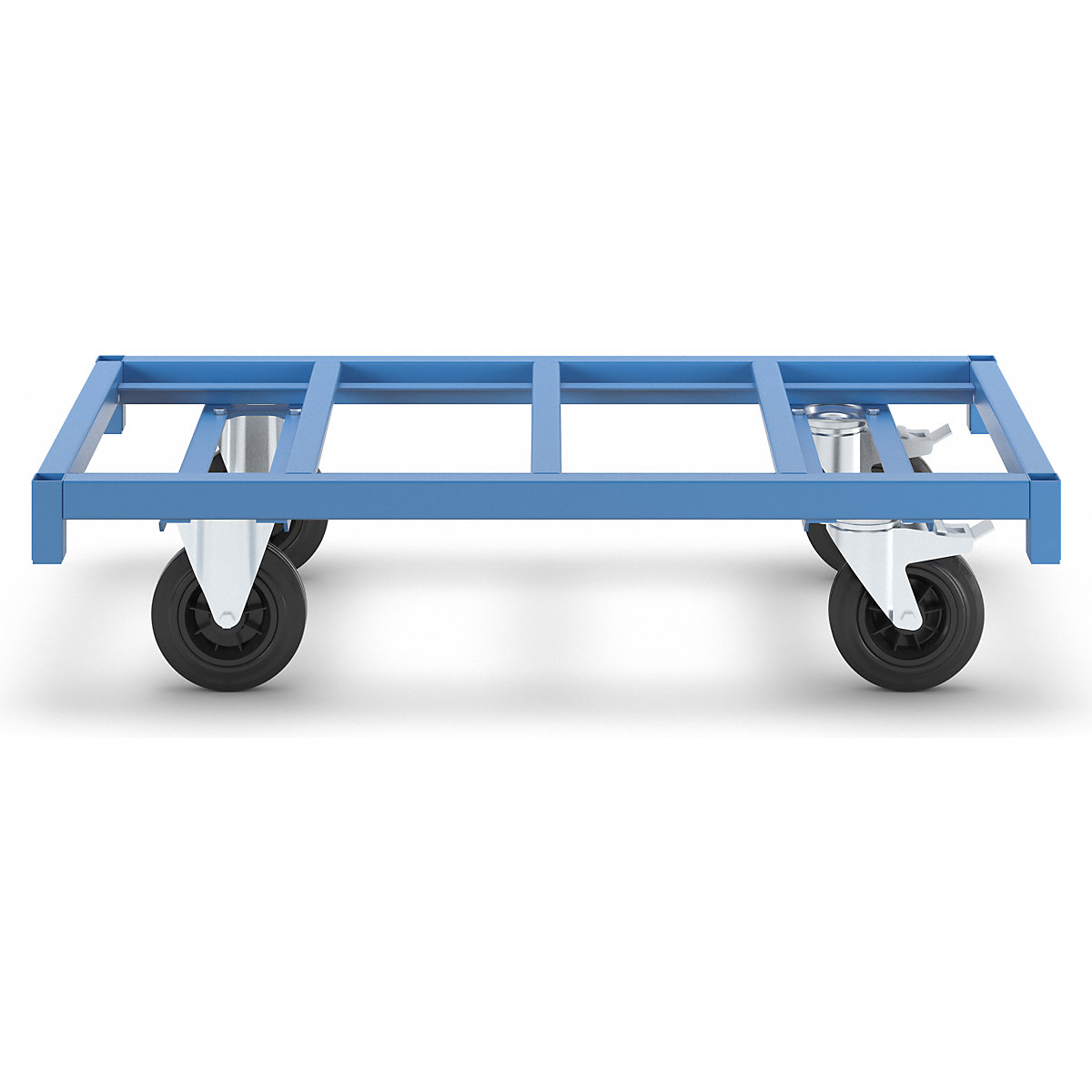 Chariot plate-forme MODULAR – eurokraft pro (Illustration du produit 3)-2