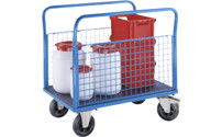 Chariot plate-forme Premium
