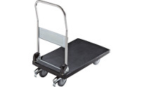 Chariot plate-forme en plastique
