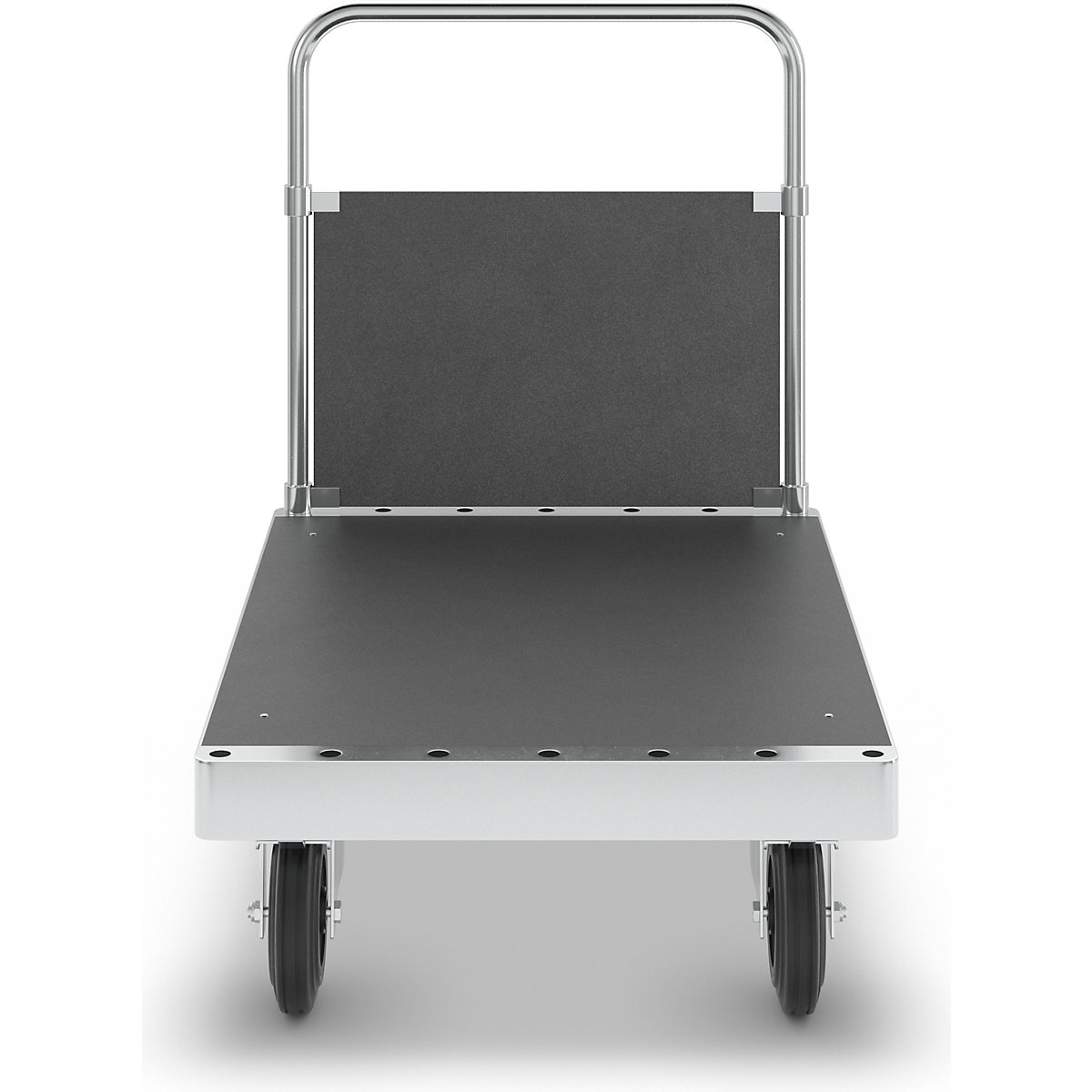 Chariot plate-forme galvanisé JUMBO – Kongamek (Illustration du produit 33)-32