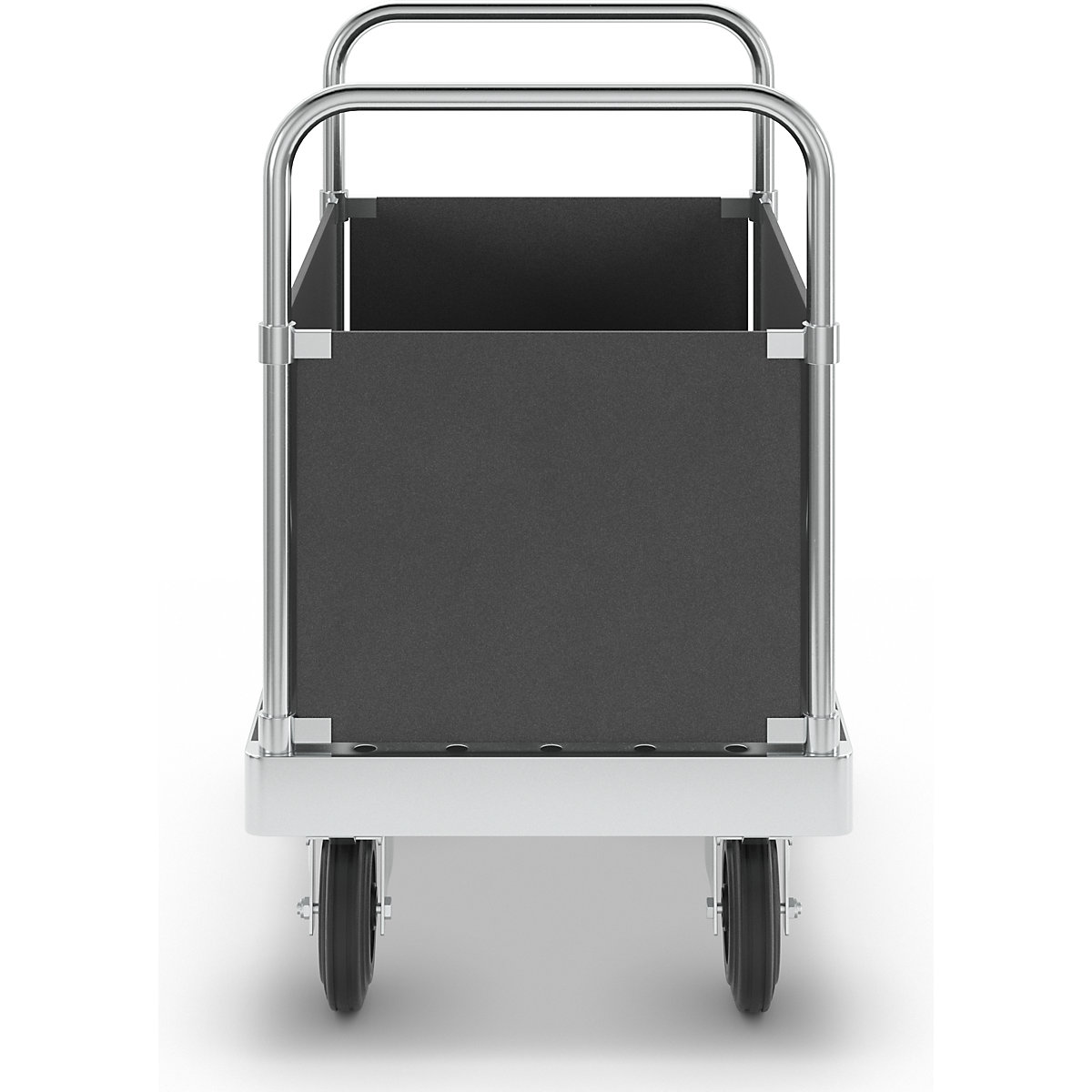 Chariot plate-forme galvanisé JUMBO – Kongamek (Illustration du produit 27)-26