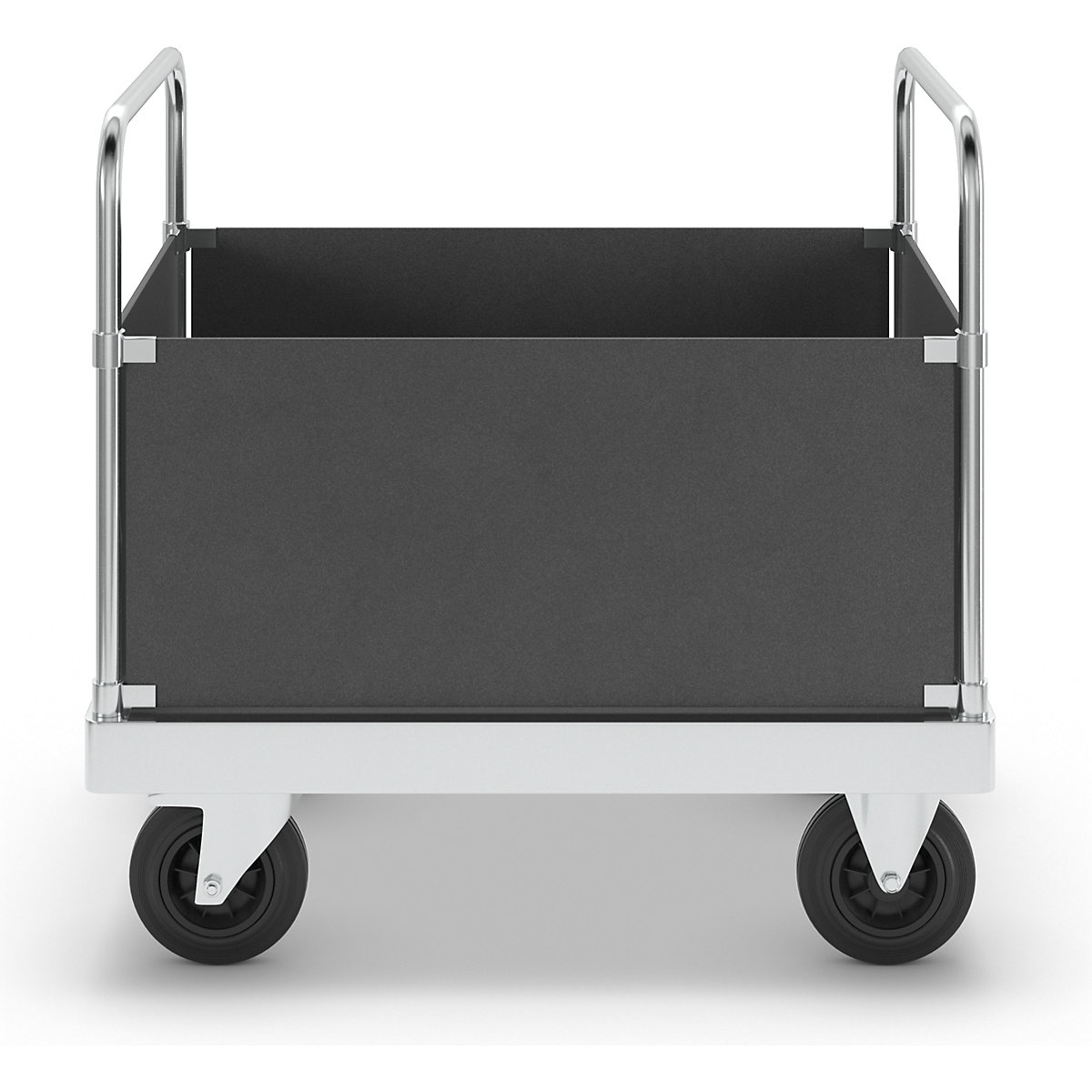 Chariot plate-forme galvanisé JUMBO – Kongamek (Illustration du produit 14)-13