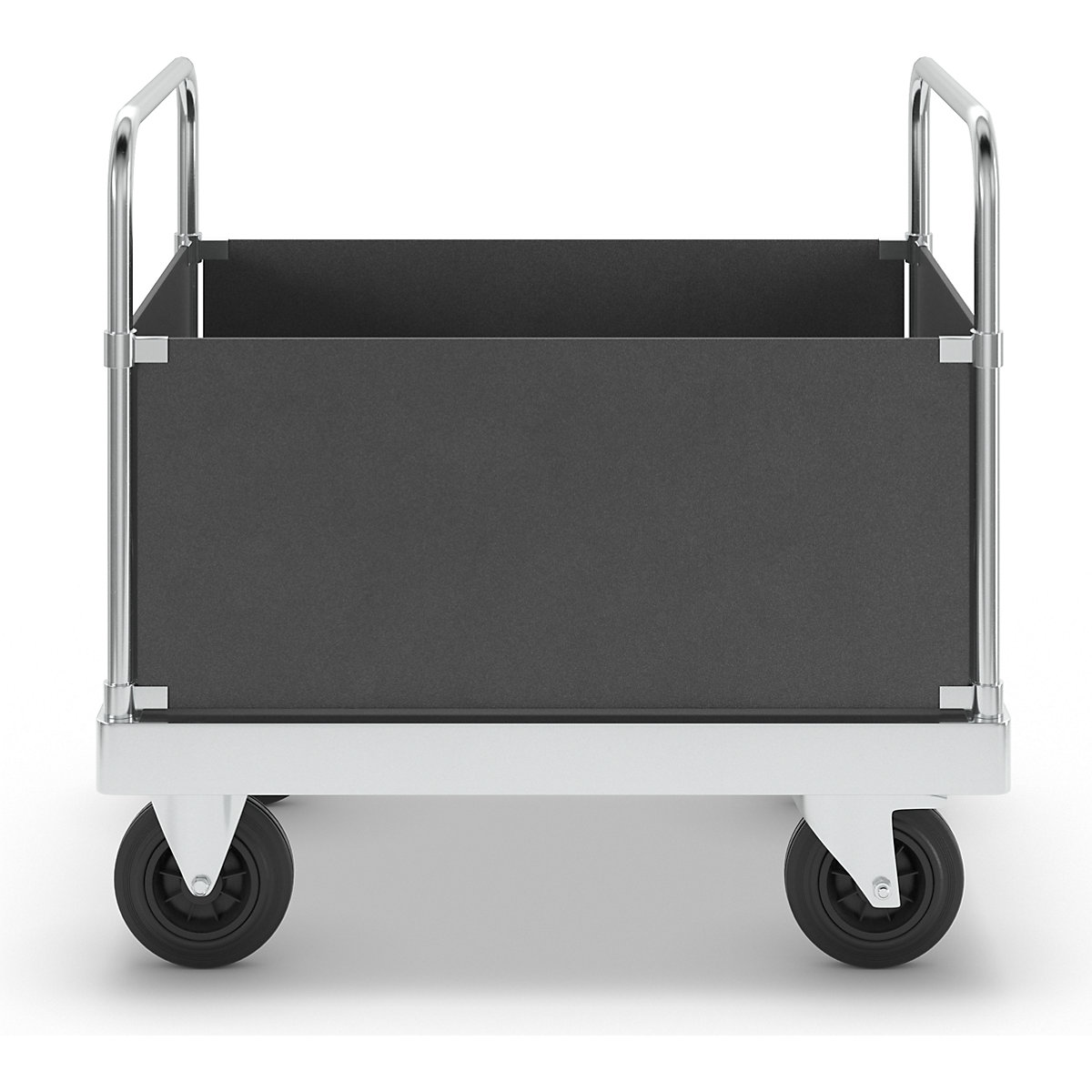 Chariot plate-forme galvanisé JUMBO – Kongamek (Illustration du produit 16)-15