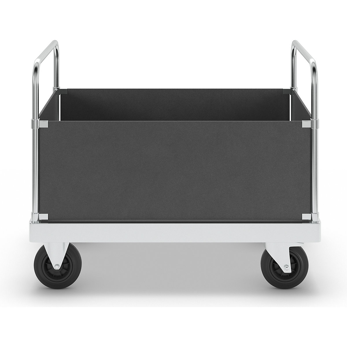 Chariot plate-forme galvanisé JUMBO – Kongamek (Illustration du produit 22)-21