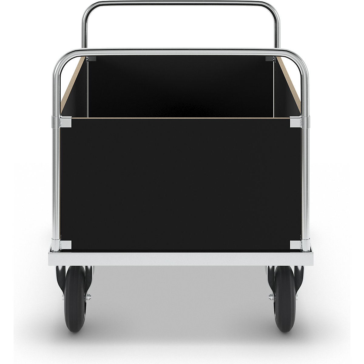 Chariot plate-forme galvanisé KM531 – Kongamek (Illustration du produit 12)-11