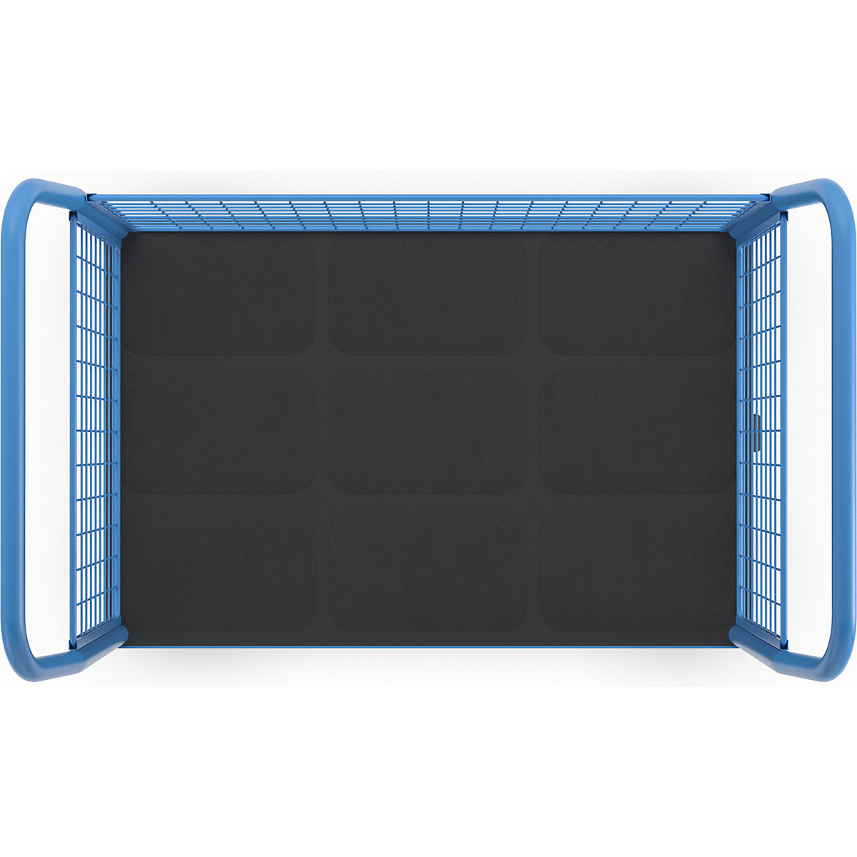 Chariot plate-forme – eurokraft pro (Illustration du produit 3)-2