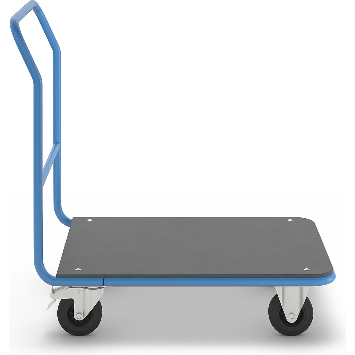 Chariot plate-forme – eurokraft pro (Illustration du produit 5)-4