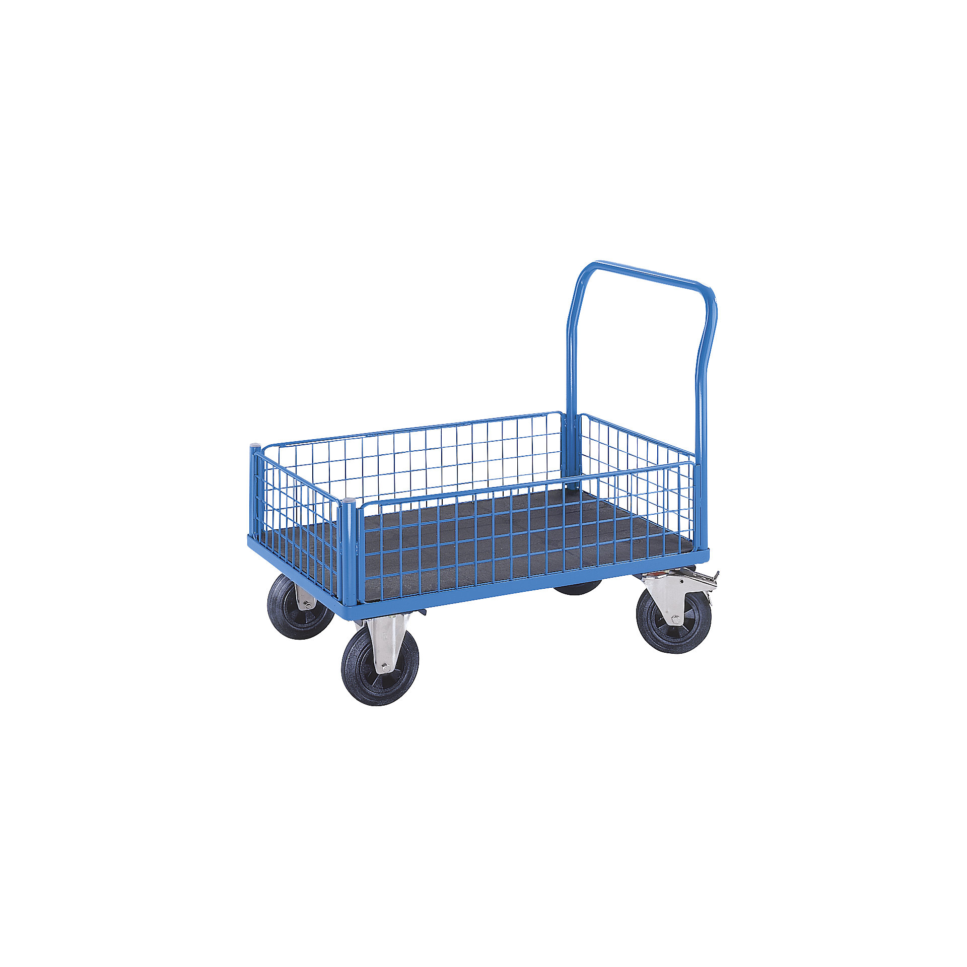 Plateforme de Transport sur Roues HT7G504, Boîte à Outils