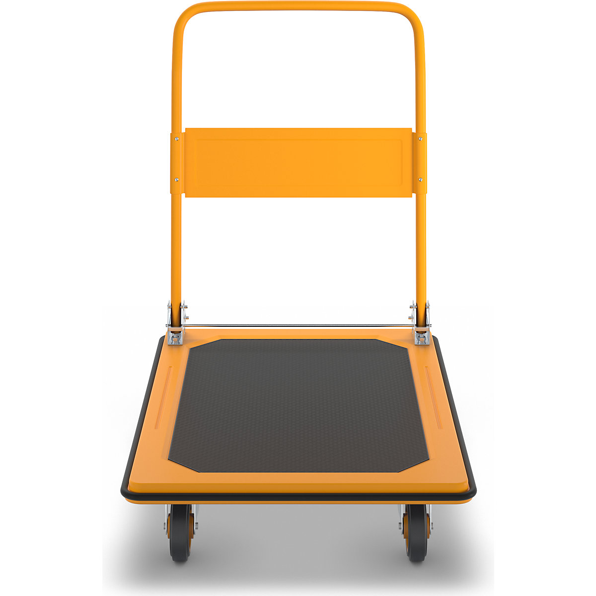 Chariot plate-forme professionnel – eurokraft basic (Illustration du produit 8)-7