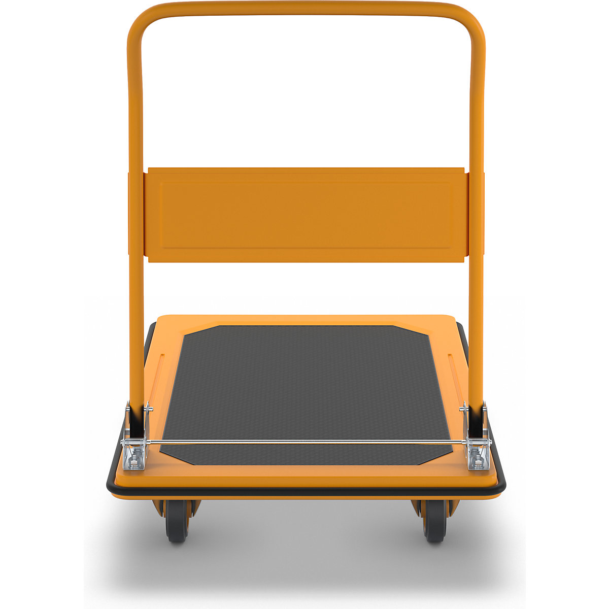 Chariot plate-forme professionnel – eurokraft basic (Illustration du produit 10)-9