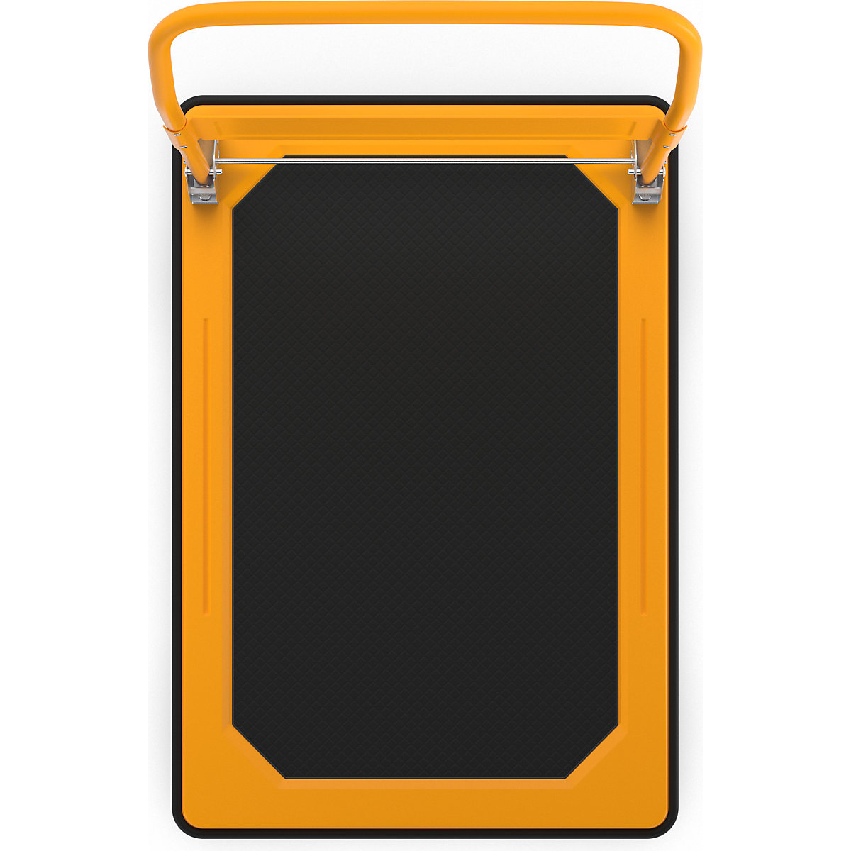 Chariot plate-forme professionnel – eurokraft basic (Illustration du produit 12)-11
