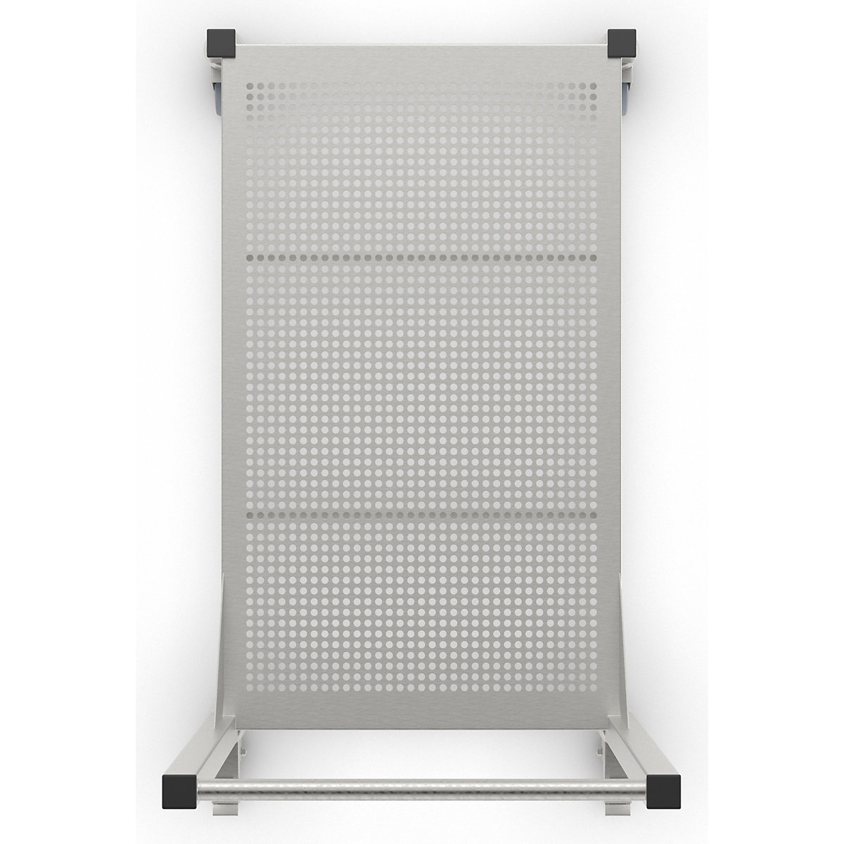 Chariot de manutention pour salles blanches (Illustration du produit 6)-5