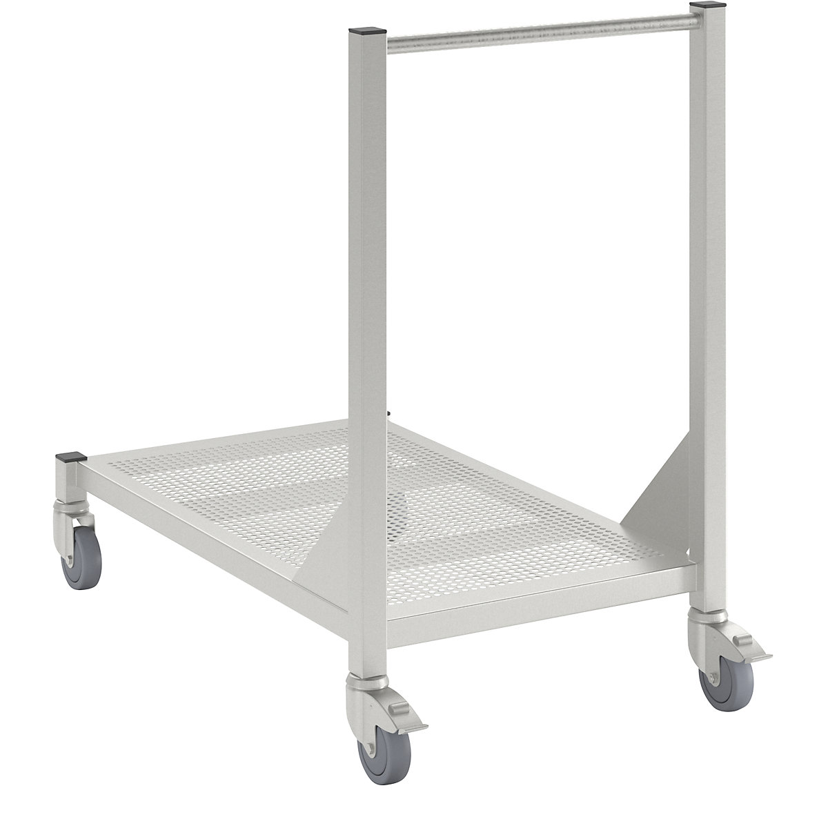 Chariot de manutention pour salles blanches (Illustration du produit 7)-6