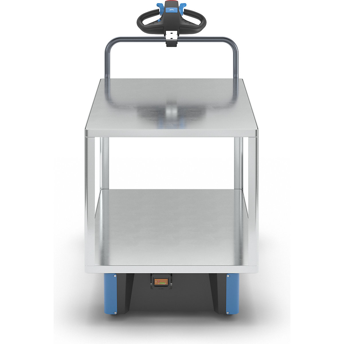 Chariot de montage à entraînement électrique – eurokraft pro (Illustration du produit 31)-30