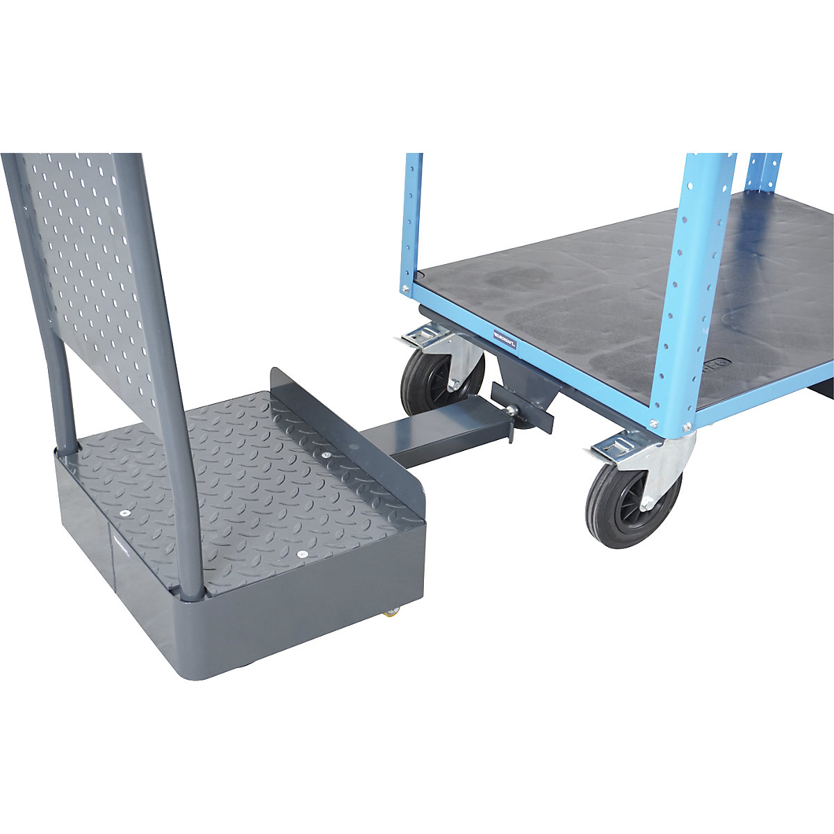 Chariot de montage CustomLine à entraînement électrique – eurokraft pro (Illustration du produit 6)-5