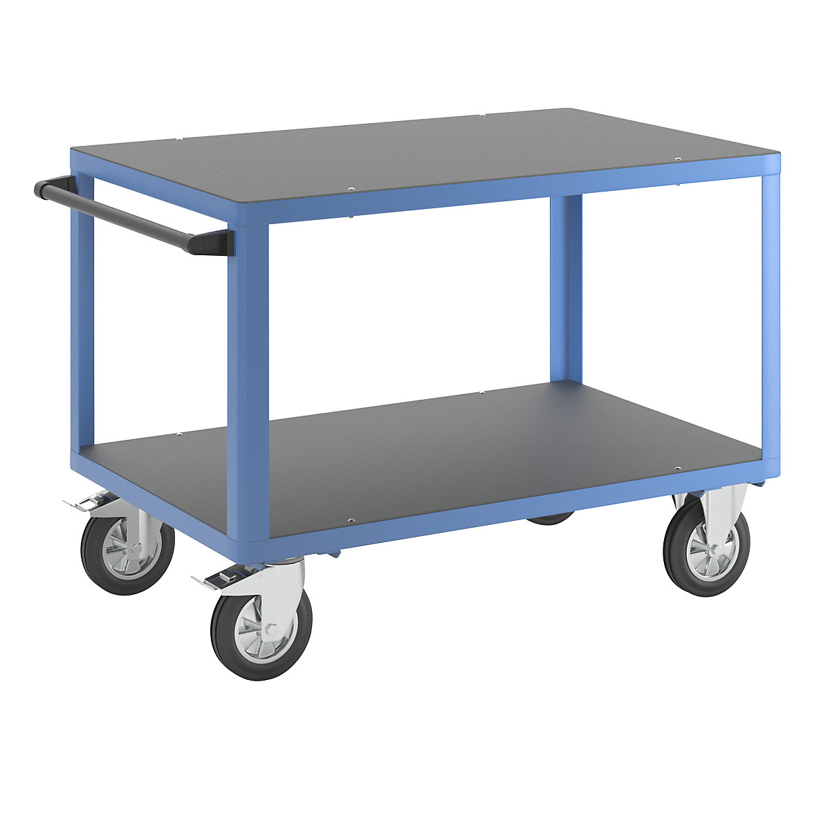 Chariot de montage, force 1000 kg &ndash; eurokraft pro