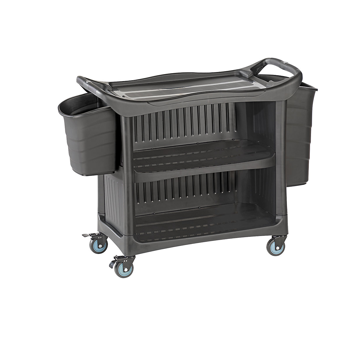 Chariot de service à 3 plateaux (Illustration du produit 8)-7