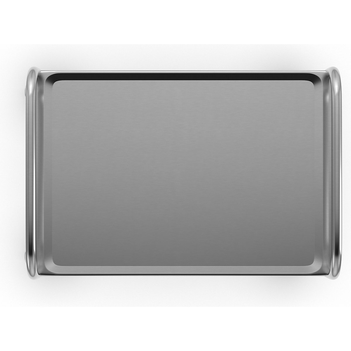 Chariot de service en inox – Kongamek (Illustration du produit 4)-3