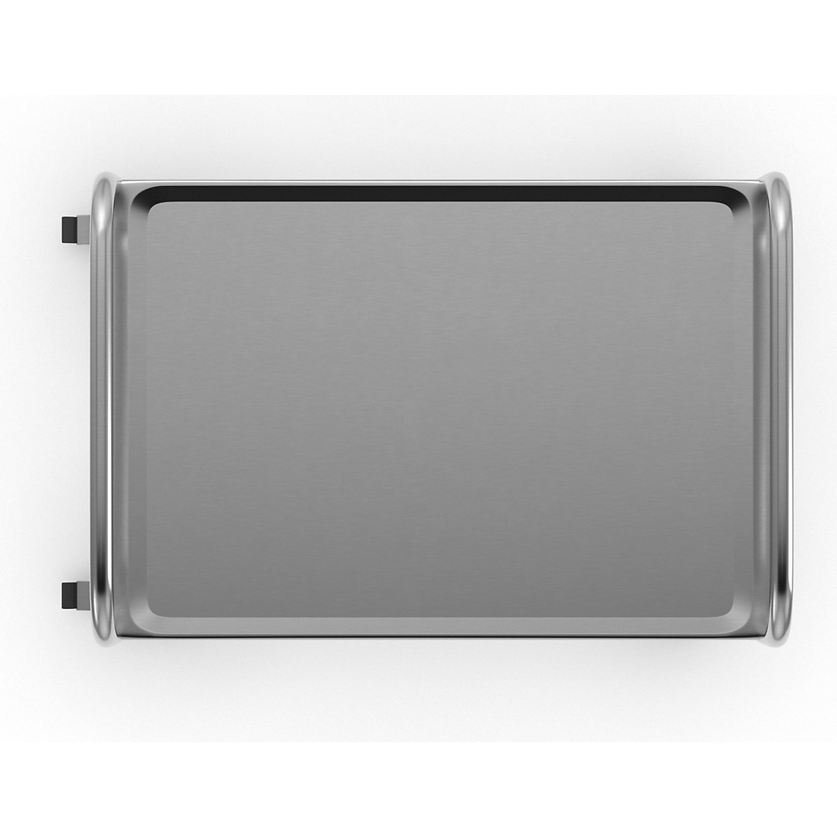 Chariot de service en inox – Kongamek (Illustration du produit 6)-5