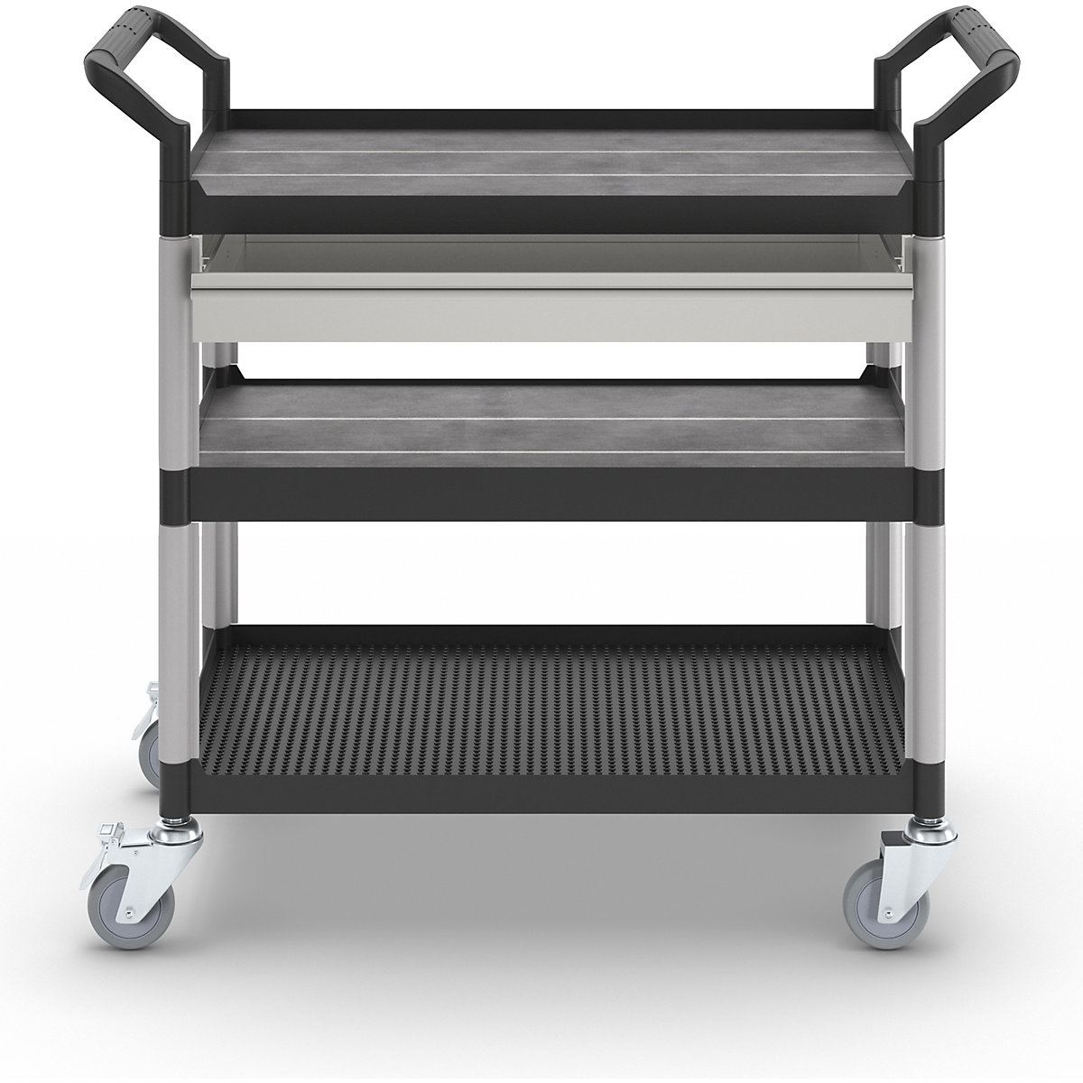 Chariot multi-usages à tiroirs (Illustration du produit 2)-1