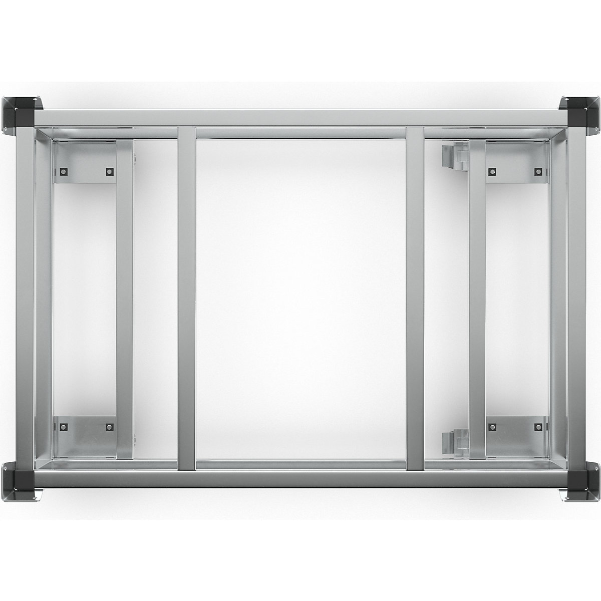 Châssis roulant galvanisé pour palettes – Kongamek (Illustration du produit 8)-7