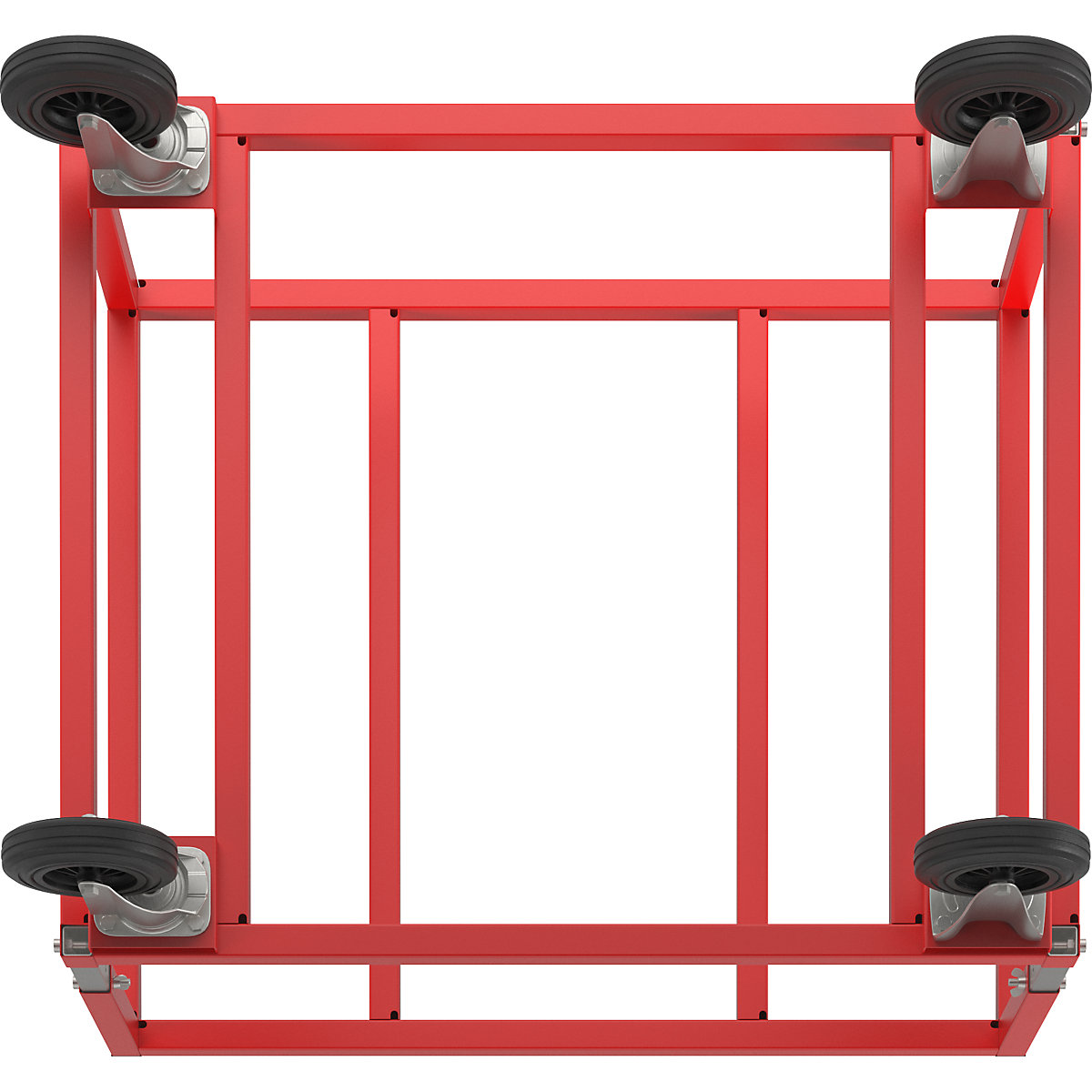 Châssis roulant pour palettes KM222 – Kongamek (Illustration du produit 5)-4