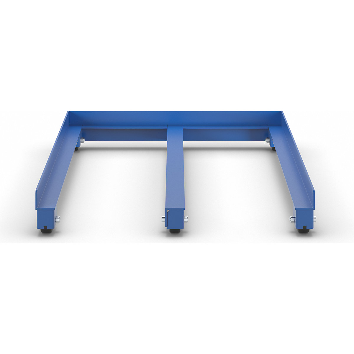 Châssis roulant pour palettes en forme de E KM223 – Kongamek (Illustration du produit 2)-1