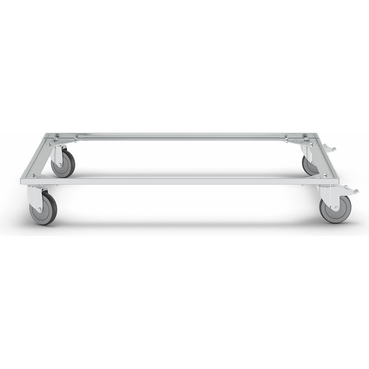 Châssis roulant pour palettes, version basse – Kongamek (Illustration du produit 4)-3