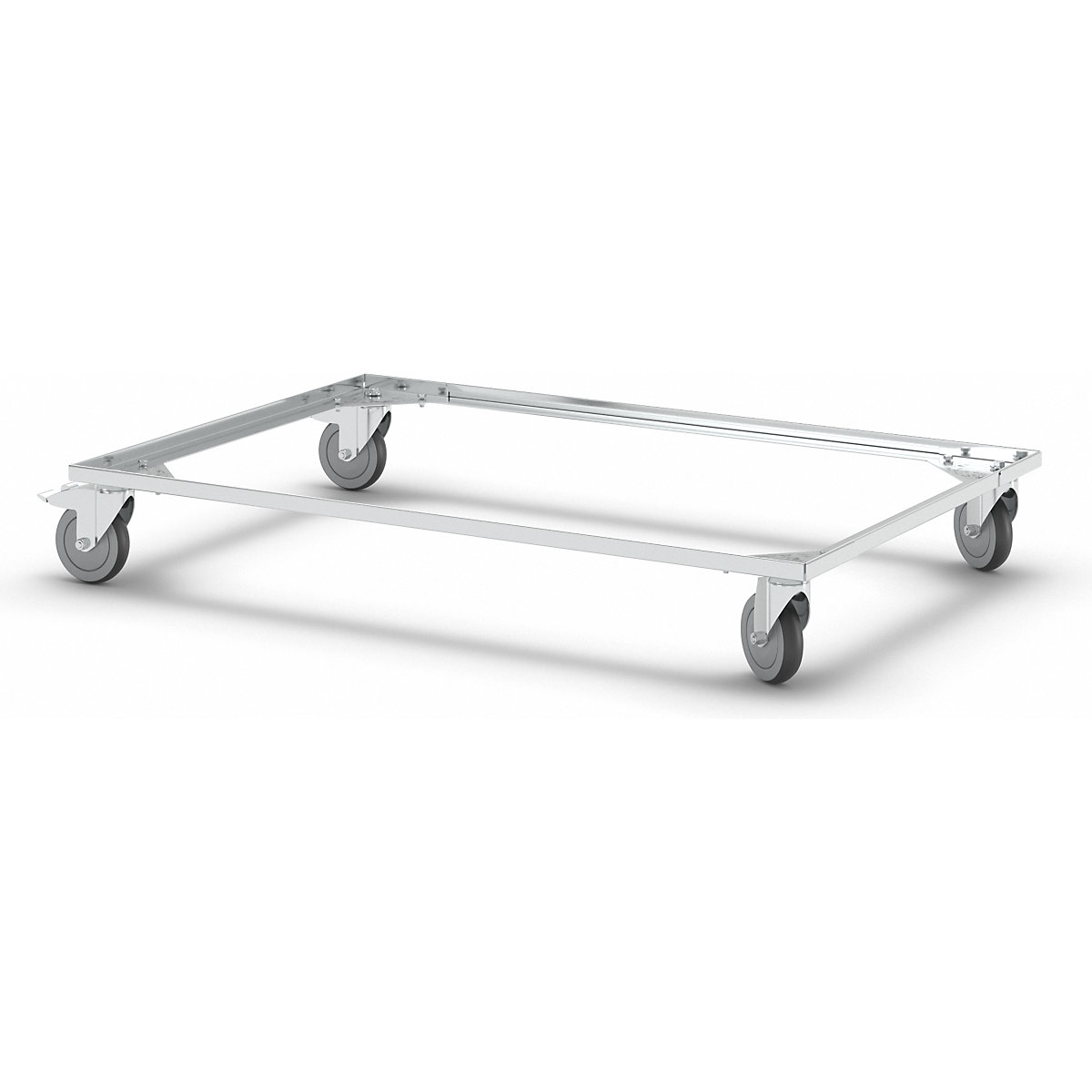 Châssis roulant pour palettes, version basse – Kongamek (Illustration du produit 6)-5