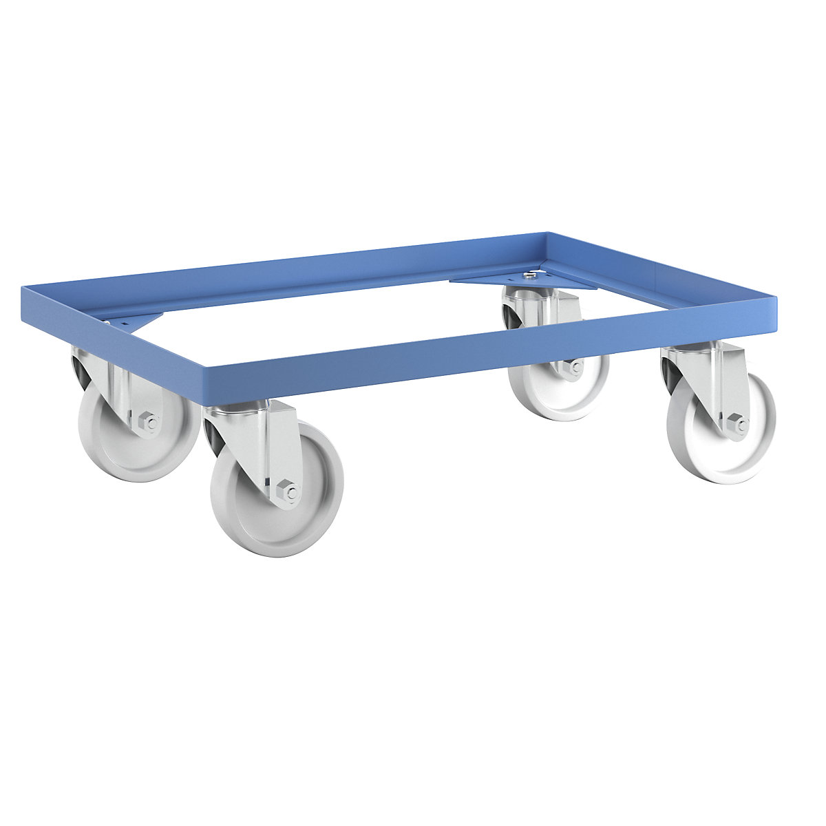 Plateau roulant en acier &ndash; eurokraft pro