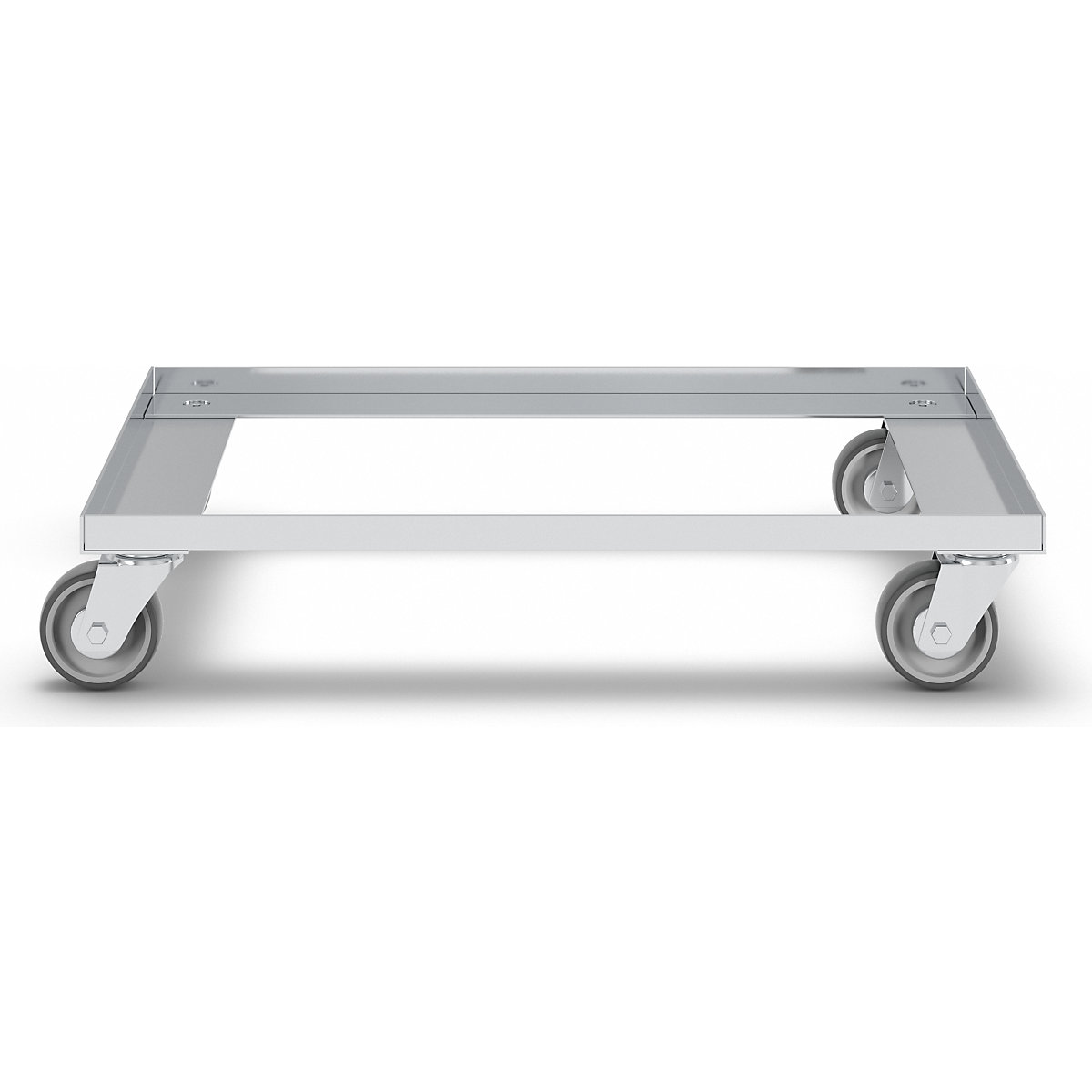 Plateau roulant en aluminium (Illustration du produit 7)-6