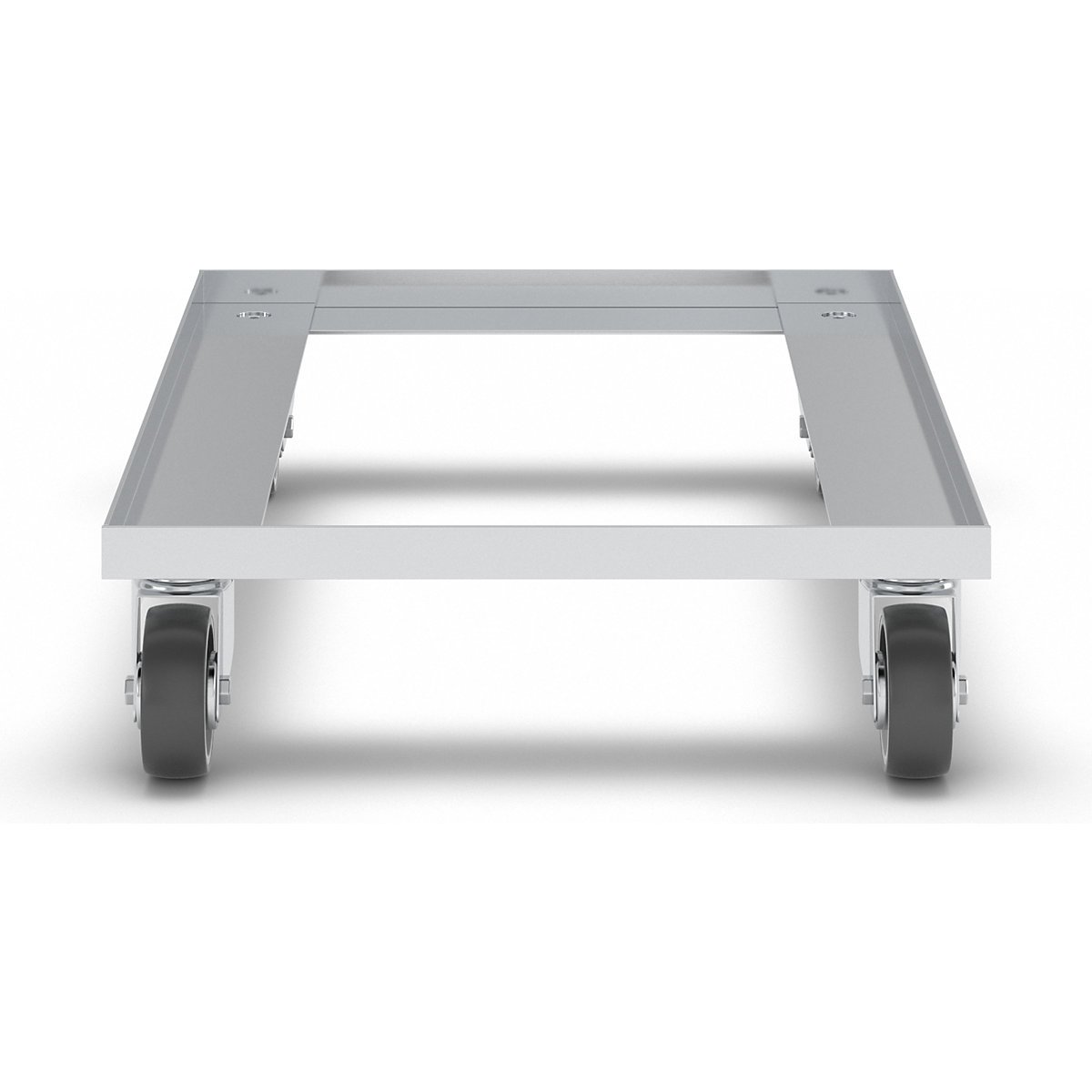 Plateau roulant en aluminium (Illustration du produit 2)-1