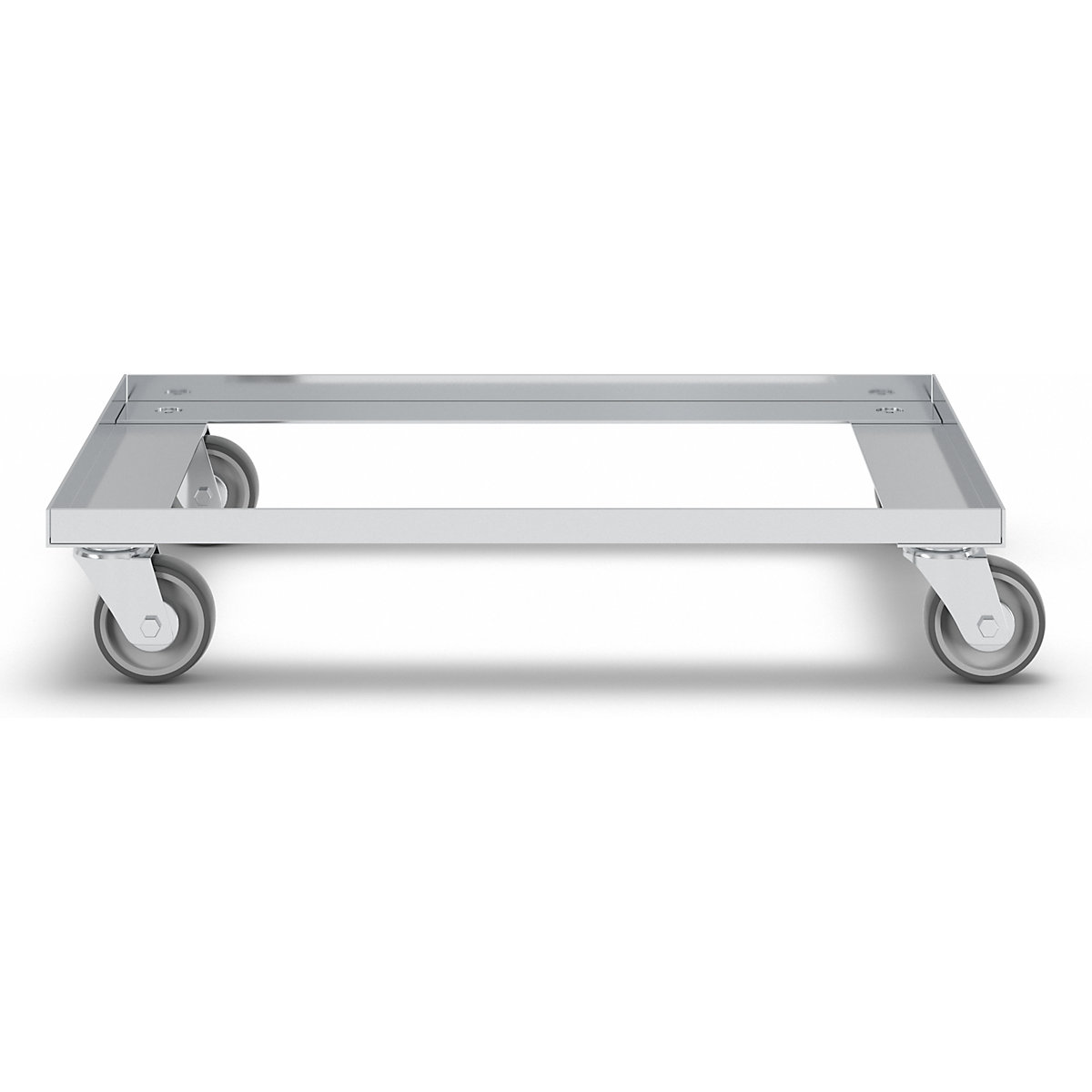 Plateau roulant en aluminium (Illustration du produit 3)-2