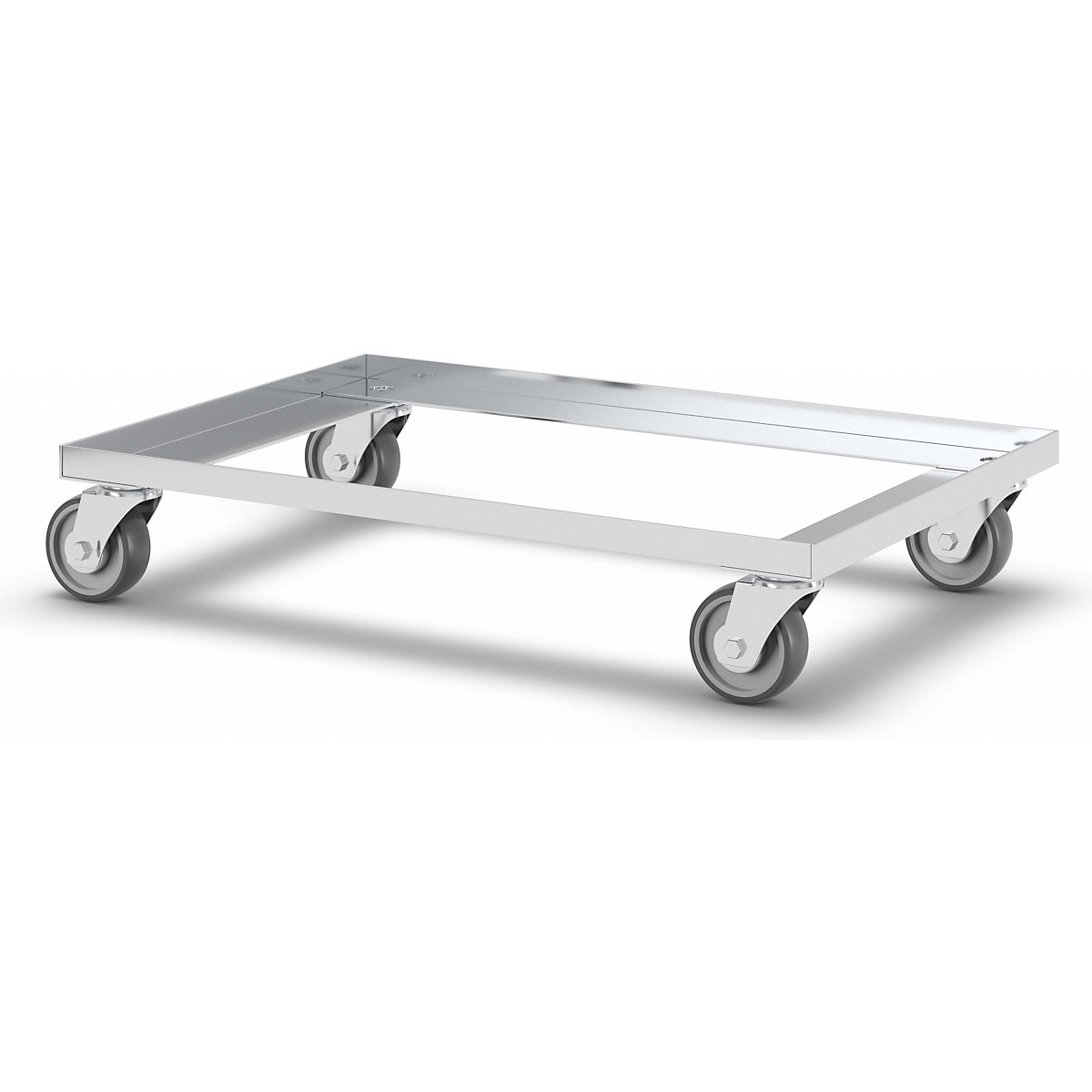 Plateau roulant en aluminium (Illustration du produit 5)-4