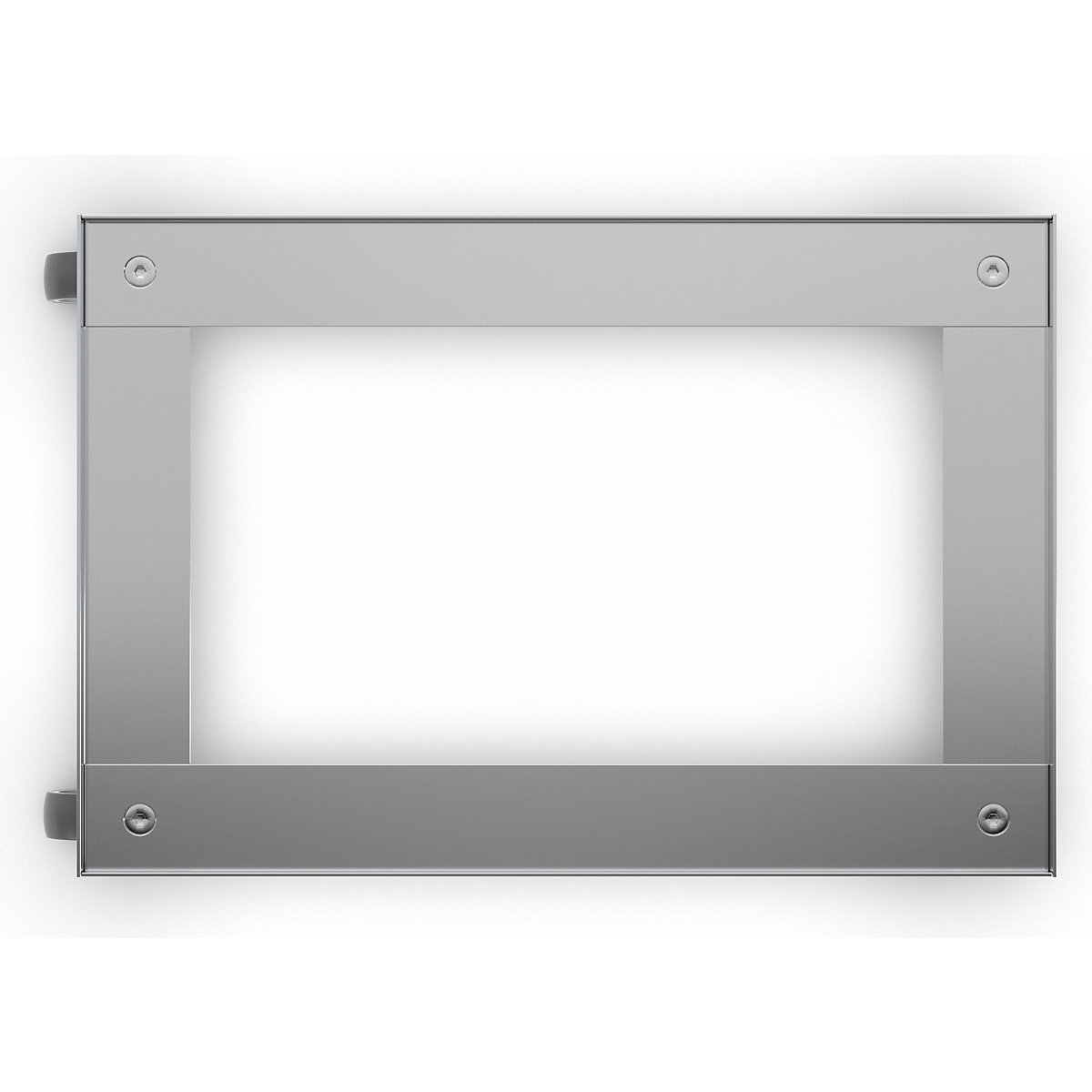 Plateau roulant en aluminium (Illustration du produit 6)-5