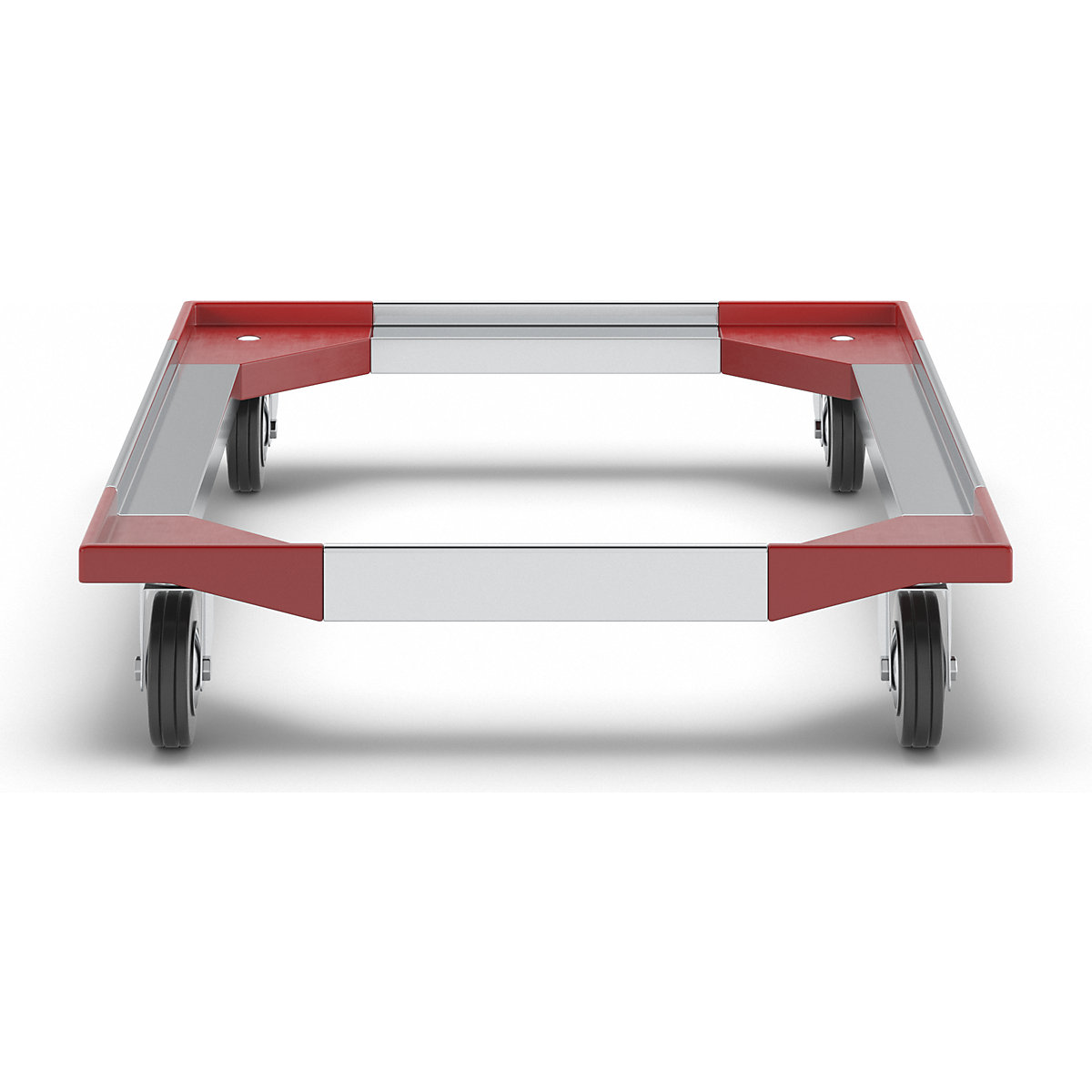 Plateau roulant en aluminium (Illustration du produit 3)-2