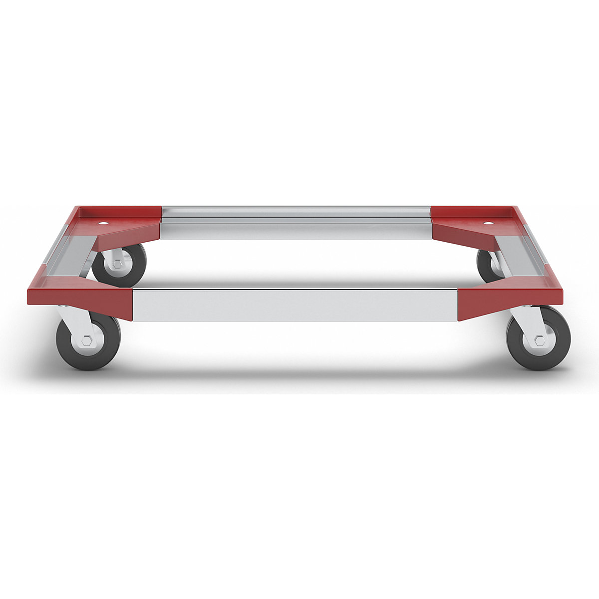 Plateau roulant en aluminium (Illustration du produit 4)-3