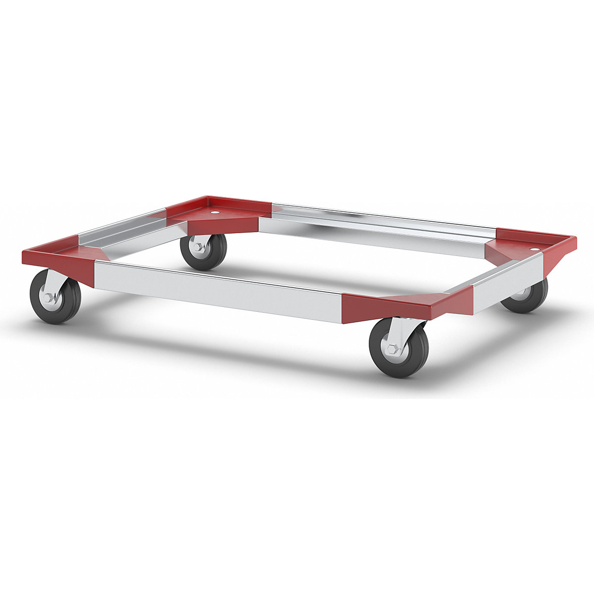 Plateau roulant en aluminium (Illustration du produit 6)-5
