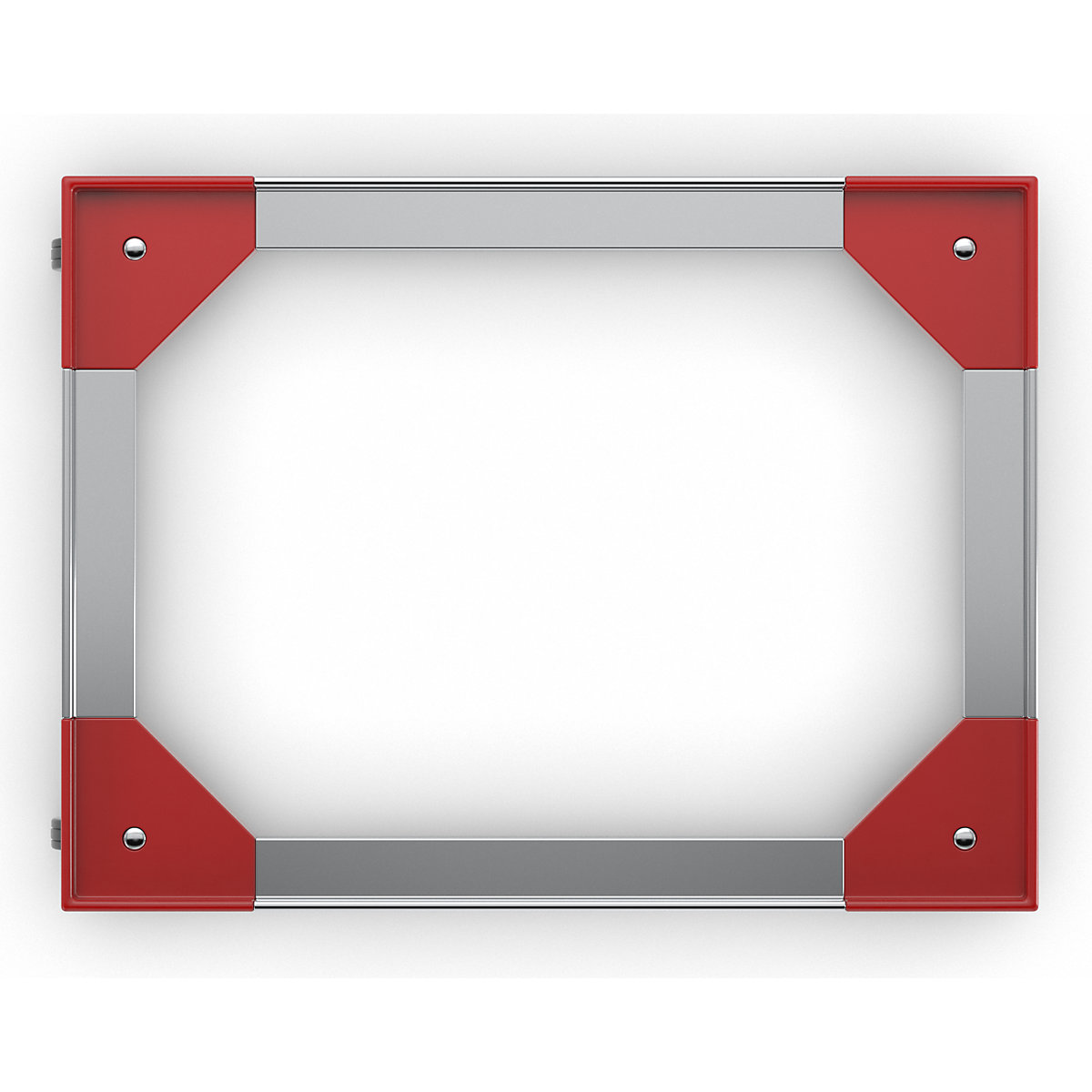 Plateau roulant en aluminium (Illustration du produit 7)-6