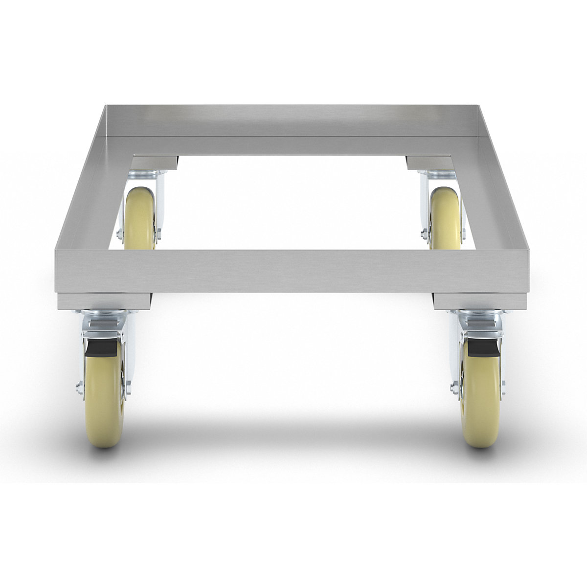 Plateau roulant en inox (Illustration du produit 8)-7