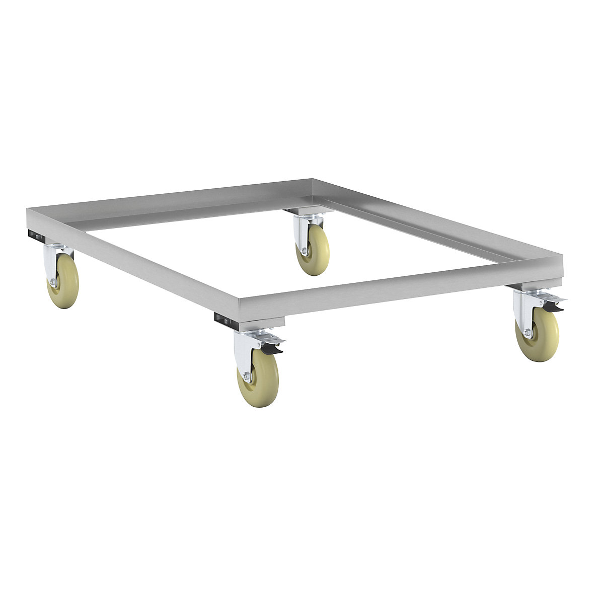 Plateau roulant en inox (Illustration du produit 5)-4