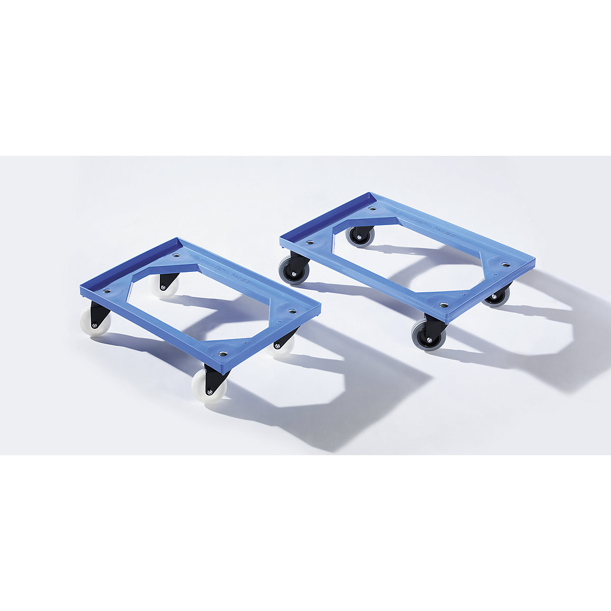 Plateau roulant en plastique (Illustration du produit 8)-7