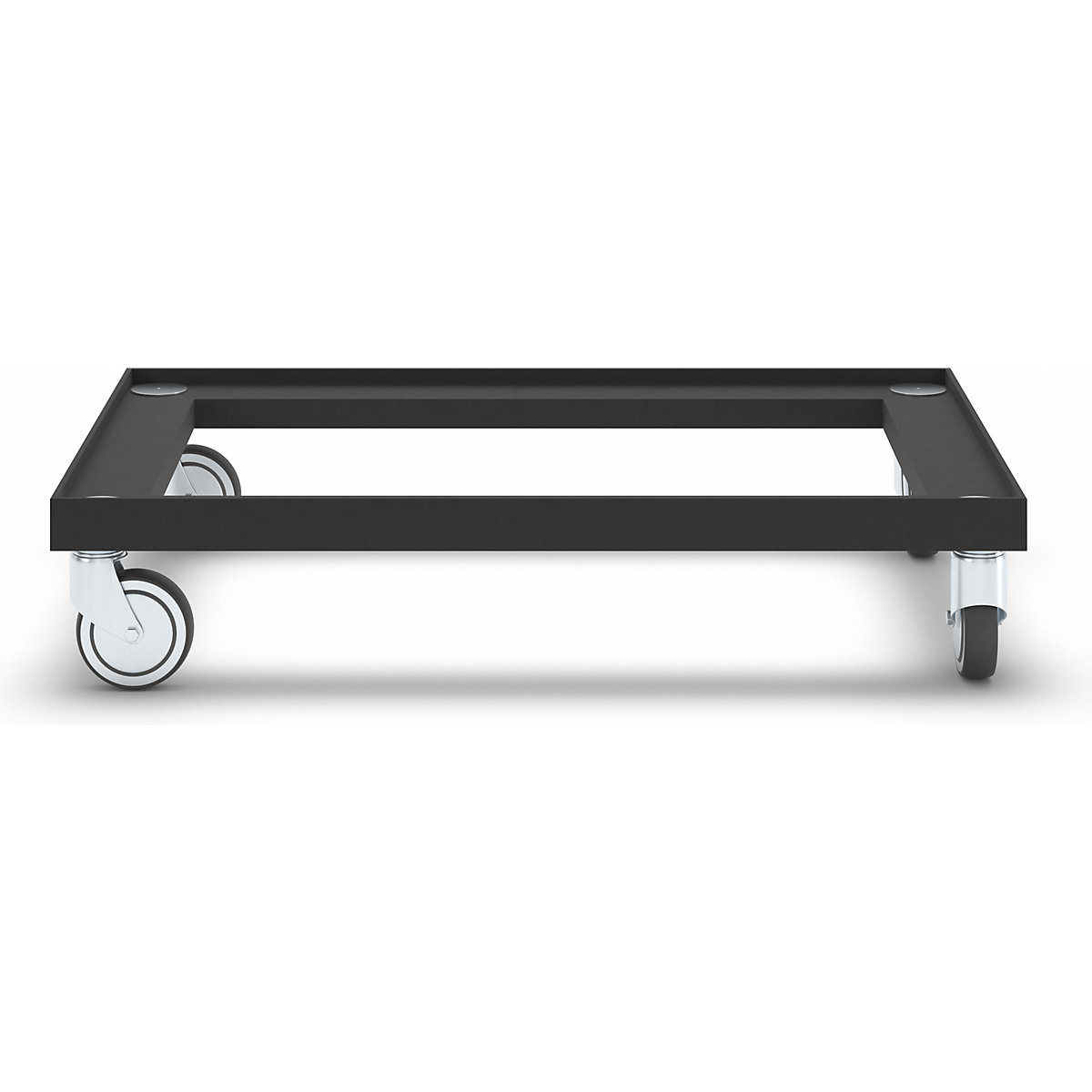 Plateau roulant en plastique (Illustration du produit 6)-5