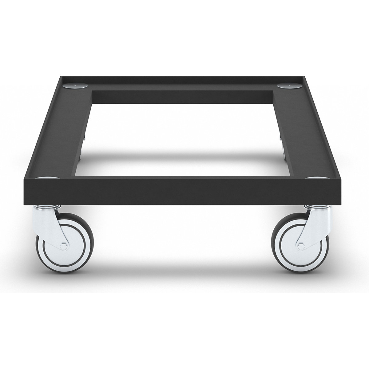 Plateau roulant en plastique (Illustration du produit 7)-6