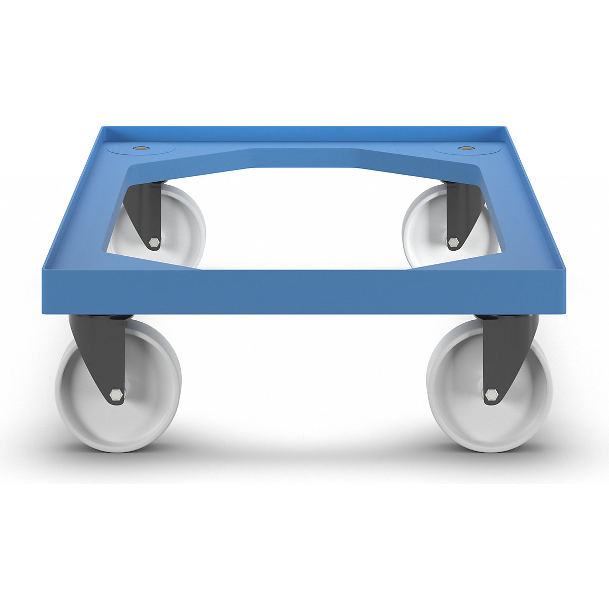 Plateau roulant en plastique (Illustration du produit 7)-6