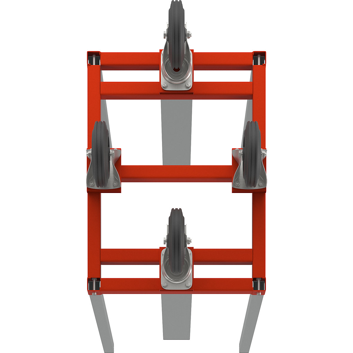 Plateau roulant pour rehausses pour palette KM224 – Kongamek (Illustration du produit 4)-3