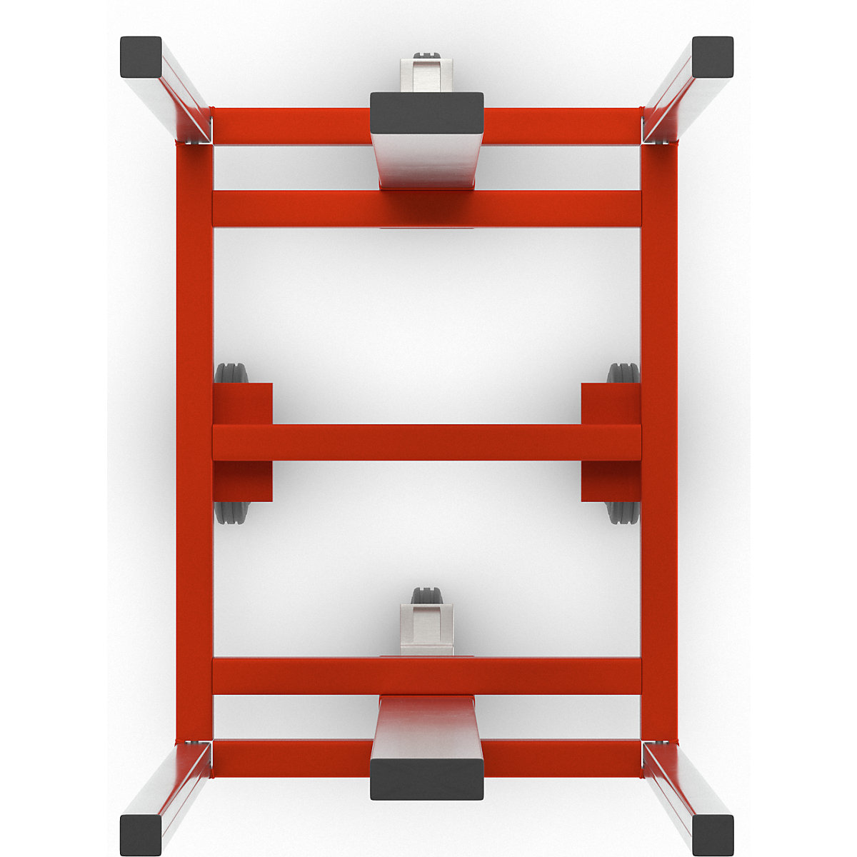 Plateau roulant pour rehausses pour palette KM224 – Kongamek (Illustration du produit 6)-5