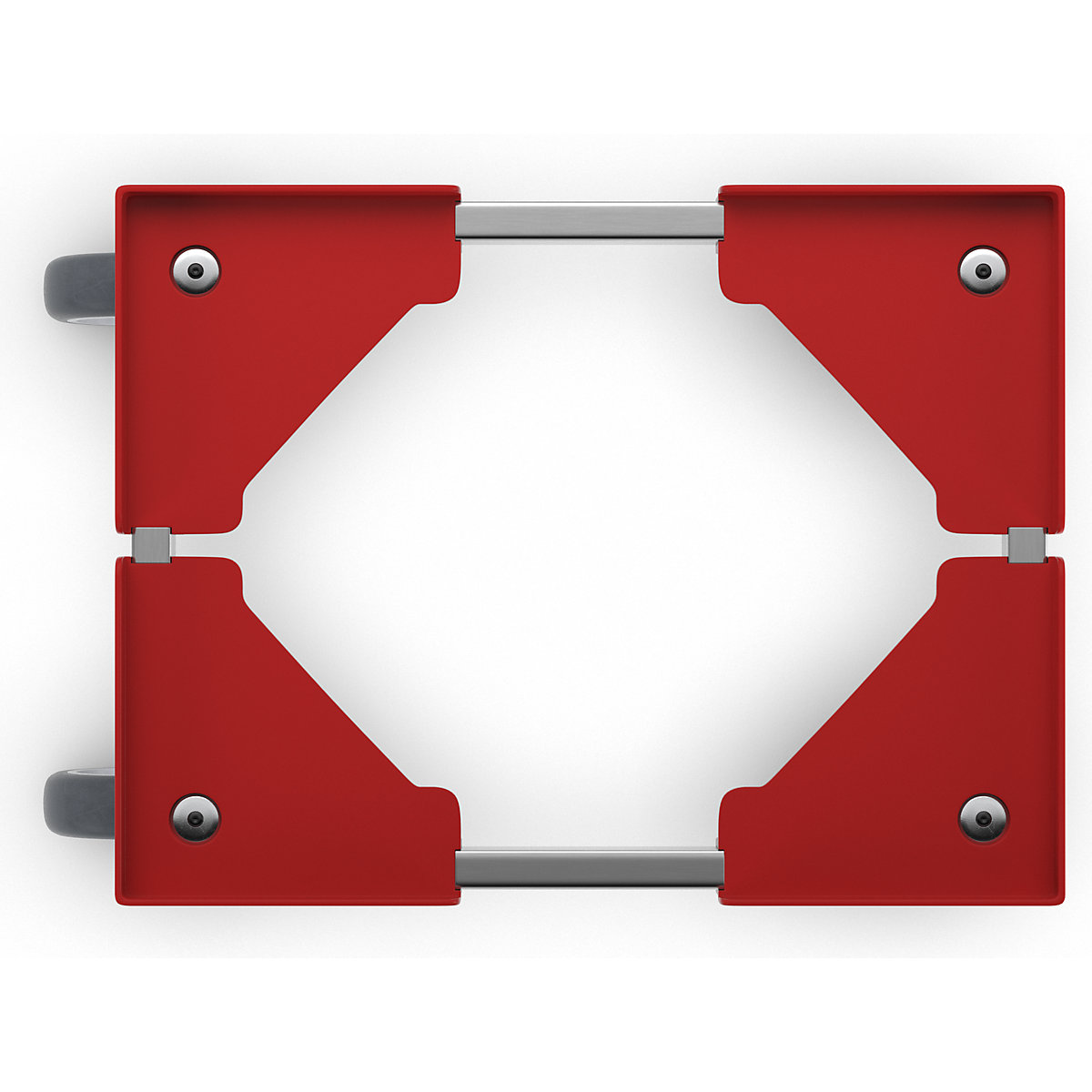 Plateau roulant professionnel hybride (Illustration du produit 7)-6