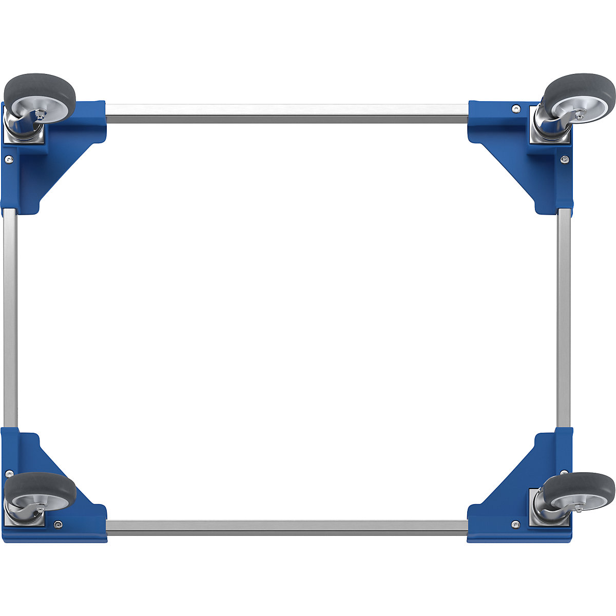 Plateau roulant professionnel hybride (Illustration du produit 2)-1