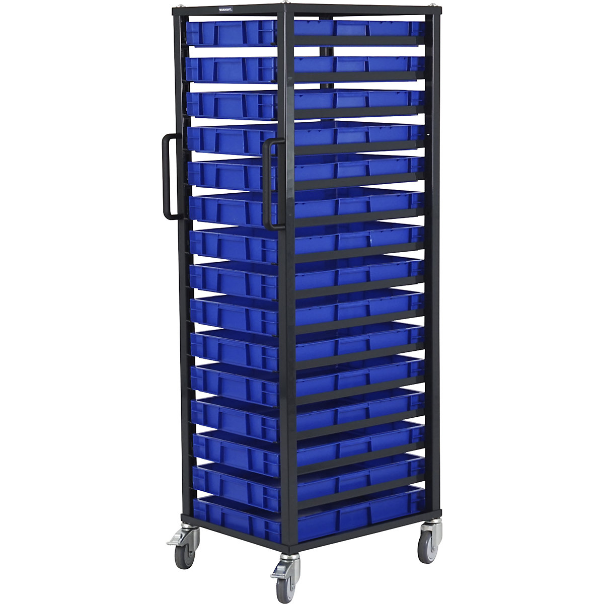 Chariot de manutention normes européennes CustomLine &ndash; eurokraft pro